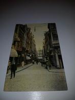 Oude ansichtkaart Amsterdam, Heiligenweg, Ophalen of Verzenden, Voor 1920, Gelopen, België en Luxemburg