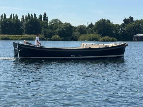 Jan Van Gent 10.35 Cabin (bj 2003), Watersport en Boten, Sloepen, Gebruikt, 50 tot 70 pk, 6 meter of meer, Diesel, Polyester