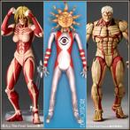 [𝗣𝗿𝗲-𝗼𝗿𝗱𝗲𝗿] Kaiyodo Action Figure (Reissue), Verzamelen, Verzenden, Nieuw