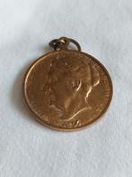 Juliana 50 Jaar Regeringsjubileum Munt Hanger, Postzegels en Munten, Munten | Nederland, Ophalen of Verzenden, Koningin Juliana