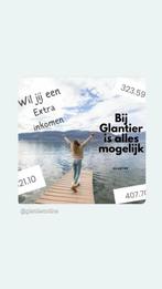 Thuiswerk bijverdienen bij Glantier stap in ons team vandaag, Vacatures, Tot en met 24 uur, MBO, Vanaf 1 jaar, Overige vormen