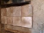 Betontegel 30x30x4,5 cm, gebruikt, 25 m2, Ophalen, Gebruikt, Keramiek, Minder dan 20 cm