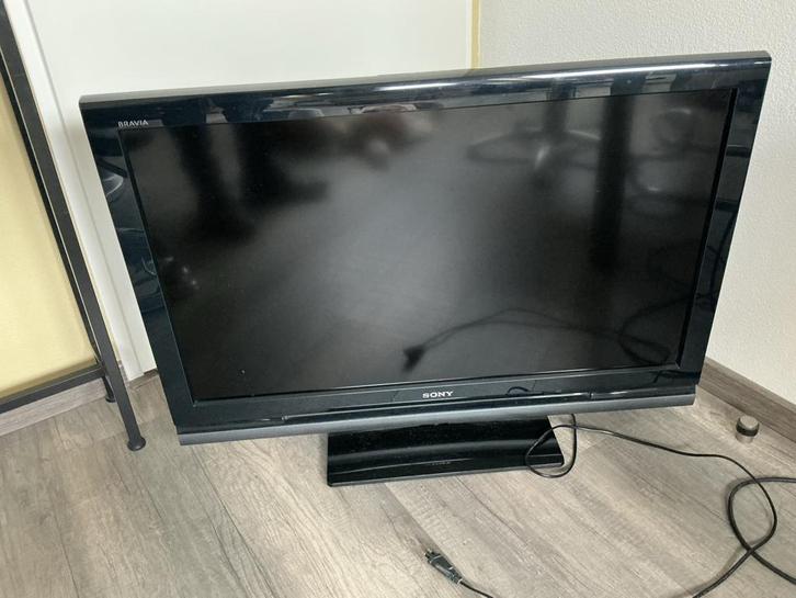 Sony Bravia LCD TV - KDL-37V4500, Audio, Tv en Foto, Televisies, Gebruikt, LCD, 80 tot 100 cm, Full HD (1080p), Sony, 50 Hz, Ophalen