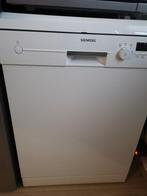 Vaatwasser Siemens, Ophalen