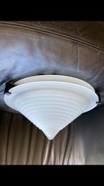 Vintage design klassieker plafond lamp, Ophalen of Verzenden, Zo goed als nieuw