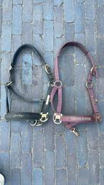 2 eskadron halsters maat cob, Dieren en Toebehoren, Ophalen of Verzenden, Zo goed als nieuw, Overige soorten