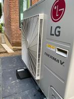 LG Therma V warmtepomp All-Electric of hybride met ISDE subs, Nieuw, 150 cm of meer, Overige typen, Hoog rendement (Hr)