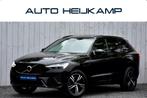 Volvo XC60 2.0 T6 Plug-in hybrid AWD R-Design Long Range | P, Automaat, Lichtsensor, Gebruikt, Zwart