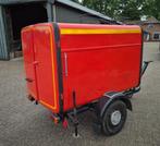 Oldtimer Vintage Foodtruck/Kampeer/Vakantieaanhanger, Auto diversen, Aanhangers en Bagagewagens, Ophalen, Gebruikt
