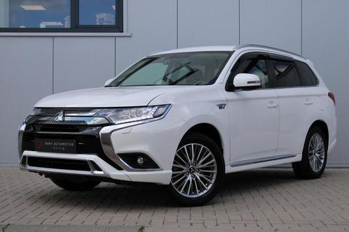 Mitsubishi Outlander 2.4 PHEV KEYLESS I CAM I CARPLAY I LED, Auto's, Mitsubishi, Bedrijf, Te koop, Outlander, 4x4, ABS, Achteruitrijcamera