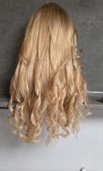 Lace wig echt haar, Ophalen of Verzenden, Nieuw, Pruik of Haarverlenging
