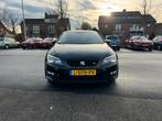 Seat Leon 1.8 TSI 132KW/180PK Dsg-7 2015 Zwart, Auto's, 1227 kg, 4 cilinders, Zwart, Particulier