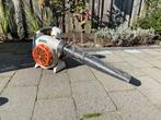 TE HUUR bladblazer benzine stihl, Ophalen, Benzine, Gebruikt, Handgedragen