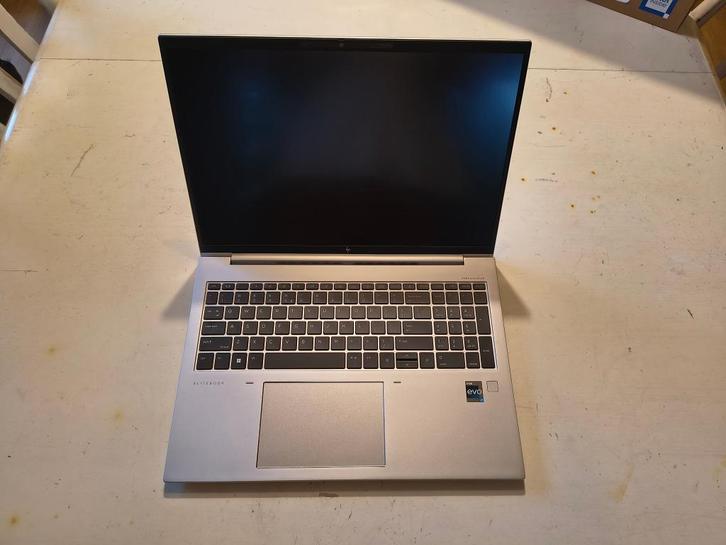 HP EliteBook 860 G10 - Core i7-1355U / 16GB DDR5 / 512GB SSD, Computers en Software, Windows Laptops, Zo goed als nieuw, 16 inch