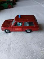 Mooie Range Rover fire service. Dinky toys, Hobby en Vrije tijd, Modelauto's | 1:43, Ophalen of Verzenden, Zo goed als nieuw, Auto