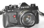 Petri MF-3 +50mm 1.7 MC, Audio, Tv en Foto, Fotocamera's Analoog, Ophalen of Verzenden, Gebruikt, Spiegelreflex, Overige Merken