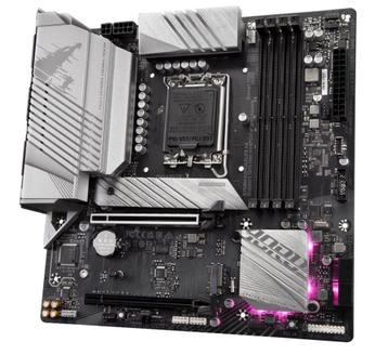 AORUS B760M AORUS ELITE AX beschikbaar voor biedingen