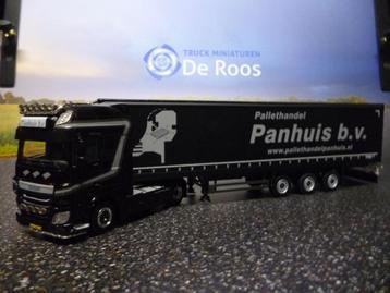 WSI DAF XF 106 Pallethandel Panhuis B.V. beschikbaar voor biedingen