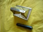 oude toiletrolhouder wc papier rolhouder jaren 60 ongebruikt, Ophalen of Verzenden