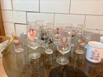 23 stuks glas en steengoed koninklijk huis, Verzenden, Zo goed als nieuw, Servies