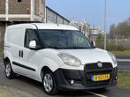 Fiat Dobló Cargo 1.3 MultiJet SX | Airco | Parkeersensoren, Auto's, Voorwielaandrijving, Euro 5, Stof, Gebruikt