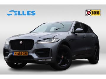 Jaguar F-Pace 2.0t AWD Premium Sport Edition | Navigatie | A beschikbaar voor biedingen