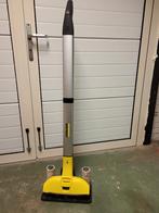 Vloerwisser (dweil) Karcher FC3, Ophalen