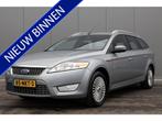 Ford Mondeo Wagon | CLIMATE | TREKHAAK | CRUISE (bj 2010), Stof, Gebruikt, Zwart, 4 cilinders