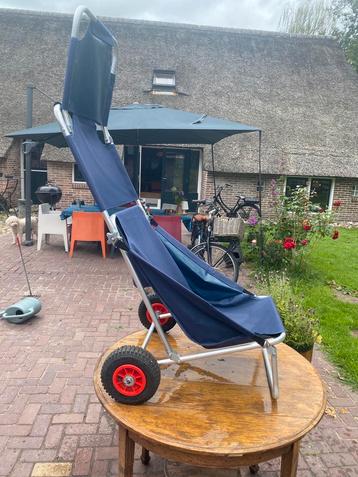 Bolderkar camping beschikbaar voor biedingen