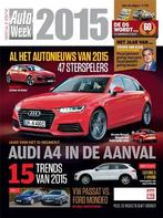 Autoweek 2015 special 2015 audi a4 in de aanval, Ophalen of Verzenden, Zo goed als nieuw, Audi