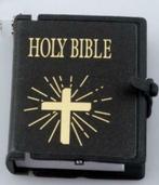 Klein bijbeltje oude testament, Ophalen of Verzenden, Zo goed als nieuw, Poppenhuis