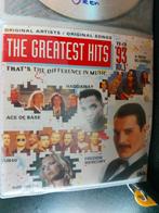 The Greatest Hits '93 Vol. 3 - Diverse Artiesten, Ophalen of Verzenden, Gebruikt, Pop