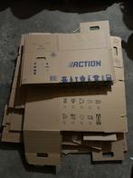 Verhuisdozen gebruikt, Ophalen, 40 tot 60 cm, Opvouwbaar, 50 tot 75 cm