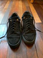 Zwarte Mason Garments Sneakers Maat 45, Zwart, Ophalen of Verzenden, Sneakers of Gympen, Gedragen