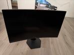2x Dell 27inch Curved Gaming Monitor S2722DGM 2x, Gaming, Curved, VA, Ophalen of Verzenden