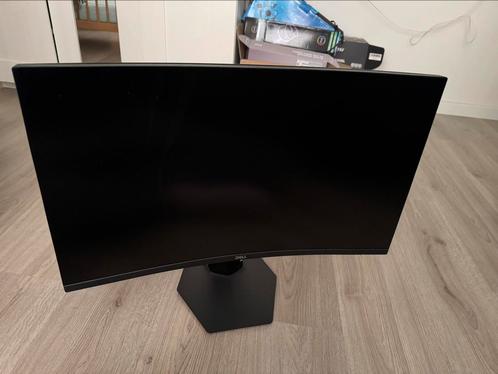2x Dell 27inch Curved Gaming Monitor S2722DGM 2x, Computers en Software, Monitoren, Zo goed als nieuw, 151 t/m 200 Hz, Gaming