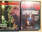 Leprechaun 1 en 2, Cd's en Dvd's, Vanaf 16 jaar, Ophalen of Verzenden, Zo goed als nieuw