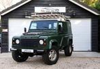 Land Rover Defender 2.5 Tdi 90" Hard Top-Nw koppeling- Nw be, Euro 2, 4 cilinders, 2495 cc, Origineel Nederlands