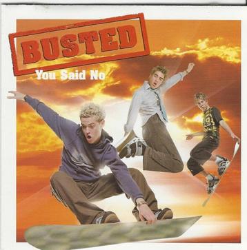 Busted - You said no = 1,99 beschikbaar voor biedingen