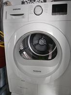 Droger Samsung DV9, Witgoed en Apparatuur, Ophalen, 6 tot 8 kg, Zo goed als nieuw, 85 tot 90 cm