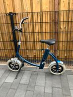 van Raam loopfiets inklapbaar, licht in gewicht, blauw, Fietsen en Brommers, Fietsen | Vouwfietsen, Minder dan 14 inch, Zo goed als nieuw