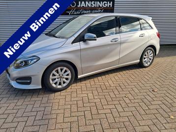 Mercedes-Benz B-Klasse 180 Ambition Automaat met 20.409 km ! beschikbaar voor biedingen