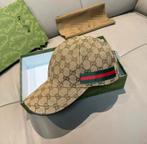 Nieuwe Gucci petten 5 kleuren!, Kleding | Heren, Hoeden en Petten, Ophalen of Verzenden, Nieuw, One size fits all