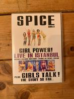 Spice Girls - Live in Istanbul (dvd), Ophalen of Verzenden, Zo goed als nieuw, Muziek en Concerten