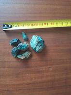 6 Chrysocolla – stenen van innerlijke rust, waarheid, Ophalen of Verzenden, Nieuw, Overige merken
