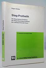 Steg-Prothetik. Die Steg-Gelenk-Prothese, Ophalen of Verzenden, Nieuw, E. Dolder, J. Wirz