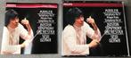 MAHLER - SYMPHONIES 9 EN 10 - OZAWA - 2 CD'S, Ophalen of Verzenden, Zo goed als nieuw, Orkest of Ballet, Boxset