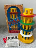 Pisa Toren Spel - Vintage toren van Pisa, Hobby en Vrije tijd, Gezelschapsspellen | Bordspellen, Een of twee spelers, Ophalen of Verzenden
