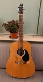 Seagull S6 jaren 90 massief bovenblad, Muziek en Instrumenten, Snaarinstrumenten | Gitaren | Akoestisch, Ophalen, Gebruikt, Western- of Steelstringgitaar