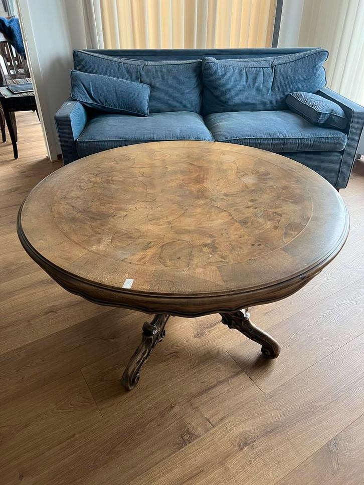 Italiaanse Wortelhouten Salontafel (alleen deze week), Huis en Inrichting, Tafels | Salontafels, Gebruikt, 50 tot 75 cm, 100 tot 150 cm